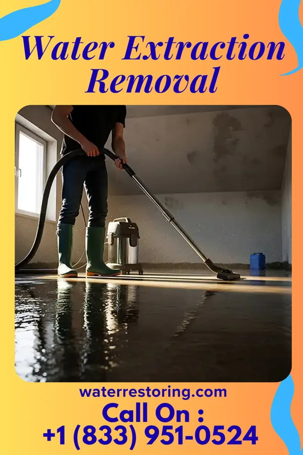 Water Extraction Removal in Butler, MO